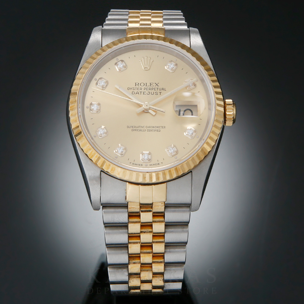 ROLEX(USED)로렉스 데이져스트 16233
