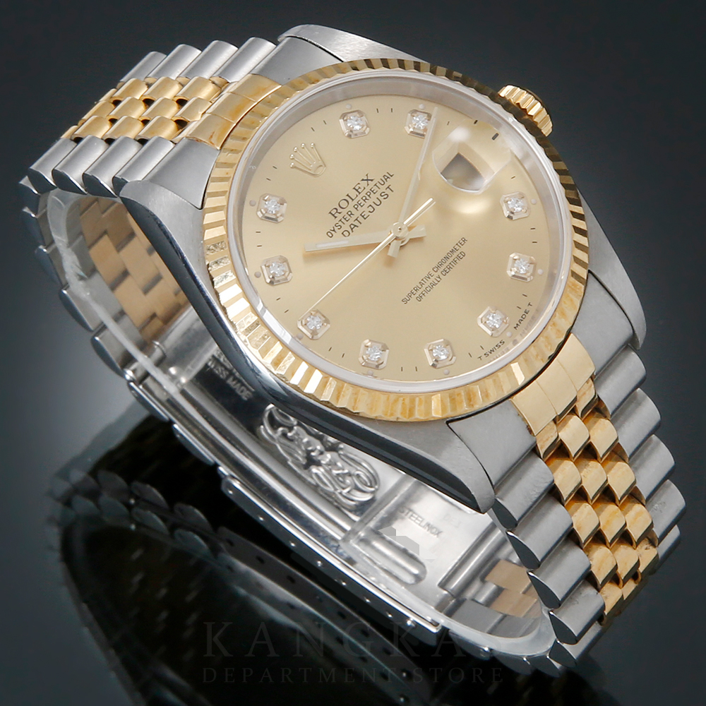 ROLEX(USED)로렉스 데이져스트 16233
