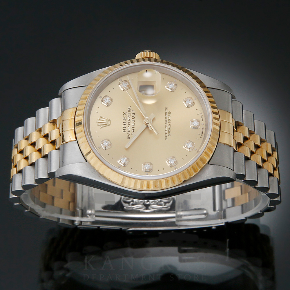 ROLEX(USED)로렉스 데이져스트 16233