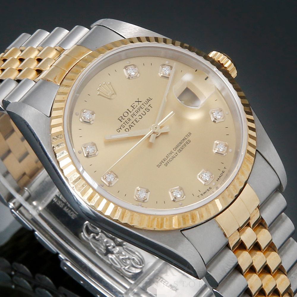 ROLEX(USED)로렉스 데이져스트 16233