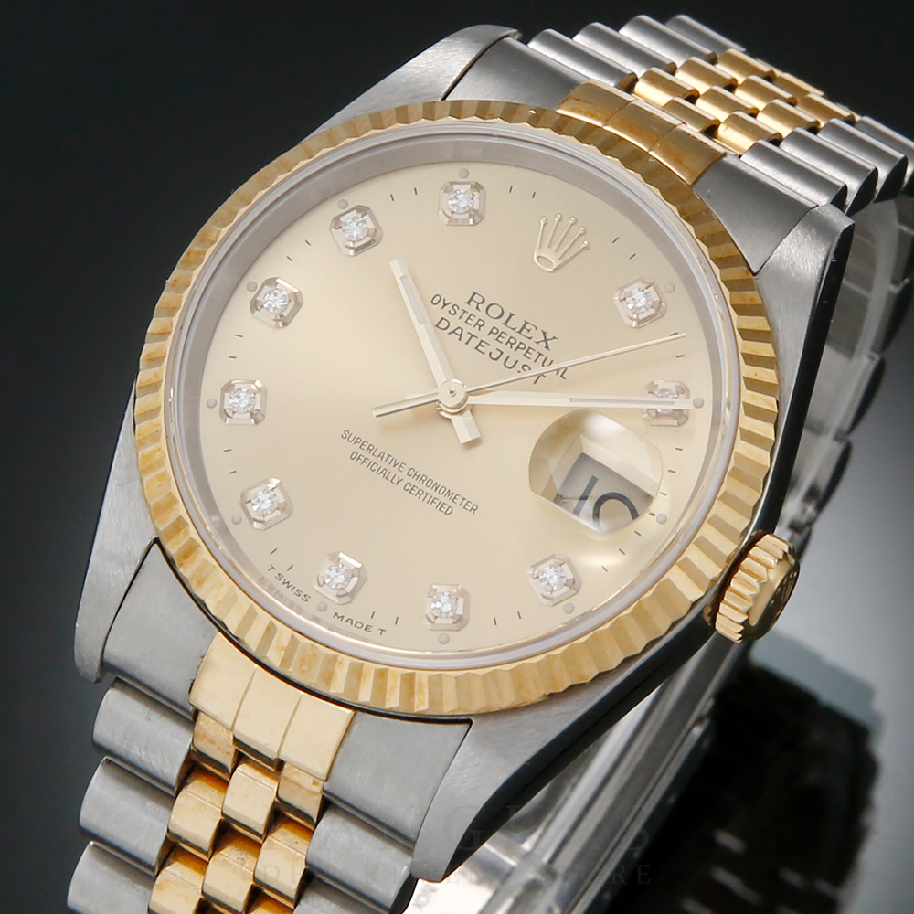 ROLEX(USED)로렉스 데이져스트 16233