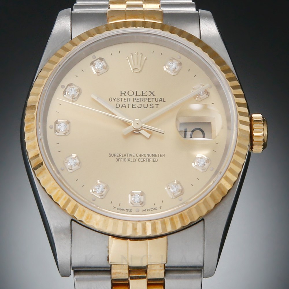ROLEX(USED)로렉스 데이져스트 16233