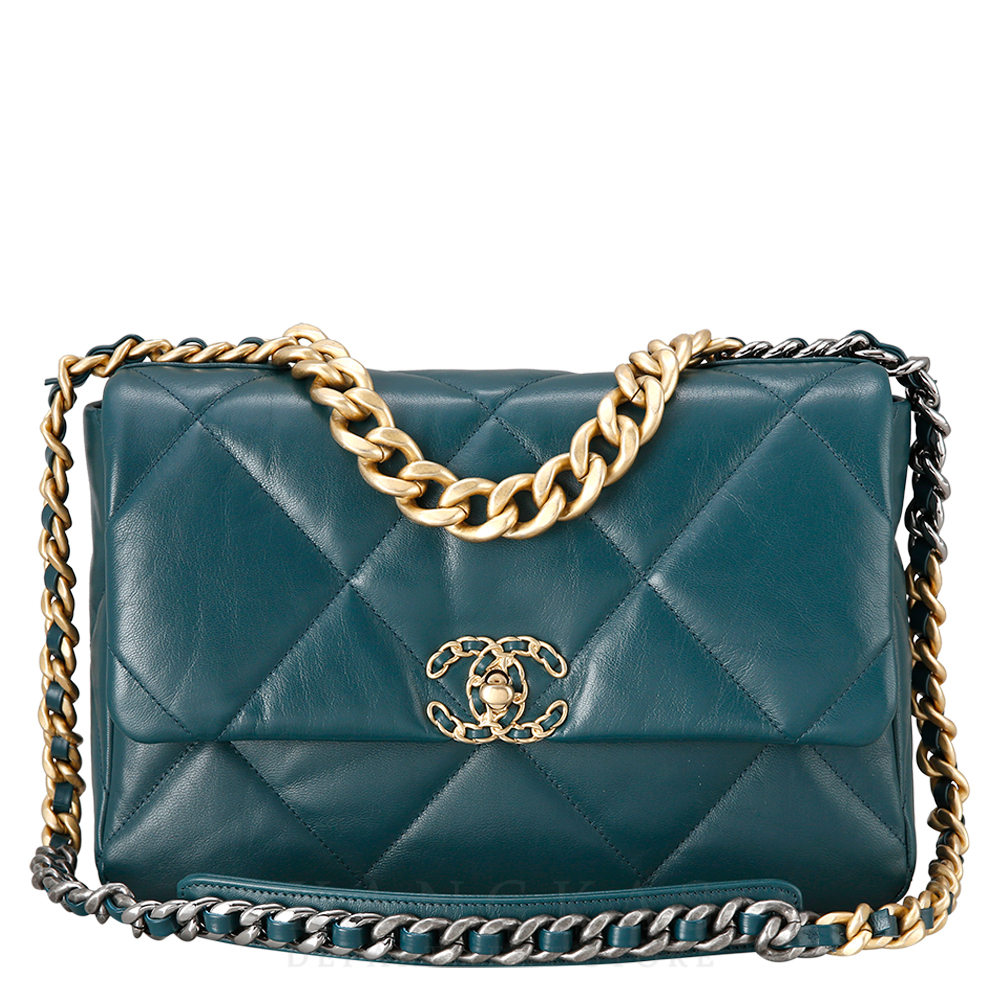 CHANEL(USED)샤넬 19백 라지