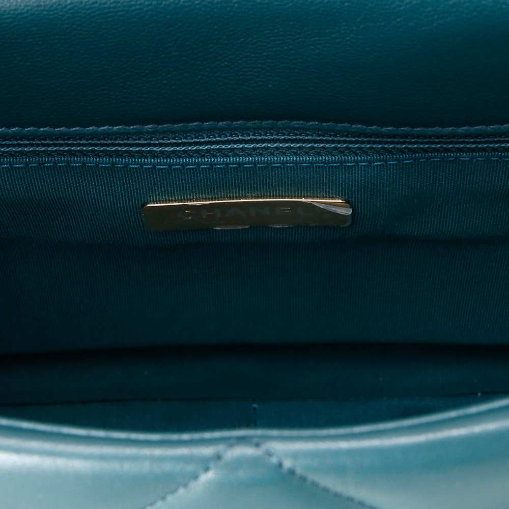 CHANEL(USED)샤넬 19백 라지