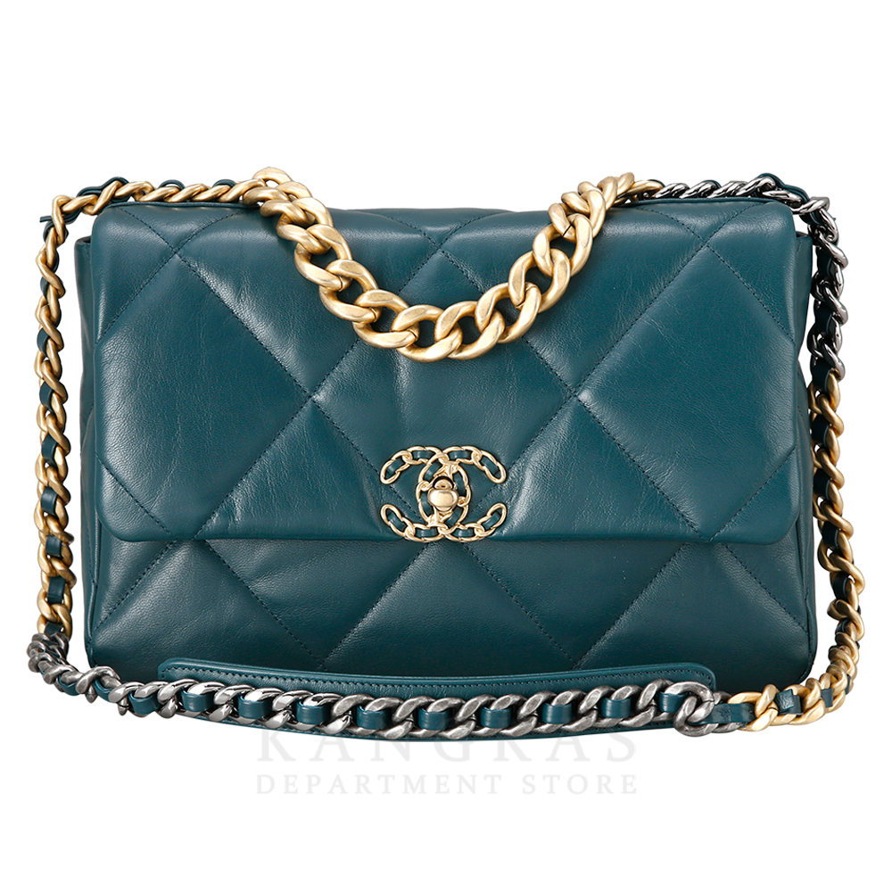 CHANEL(USED)샤넬 19백 라지