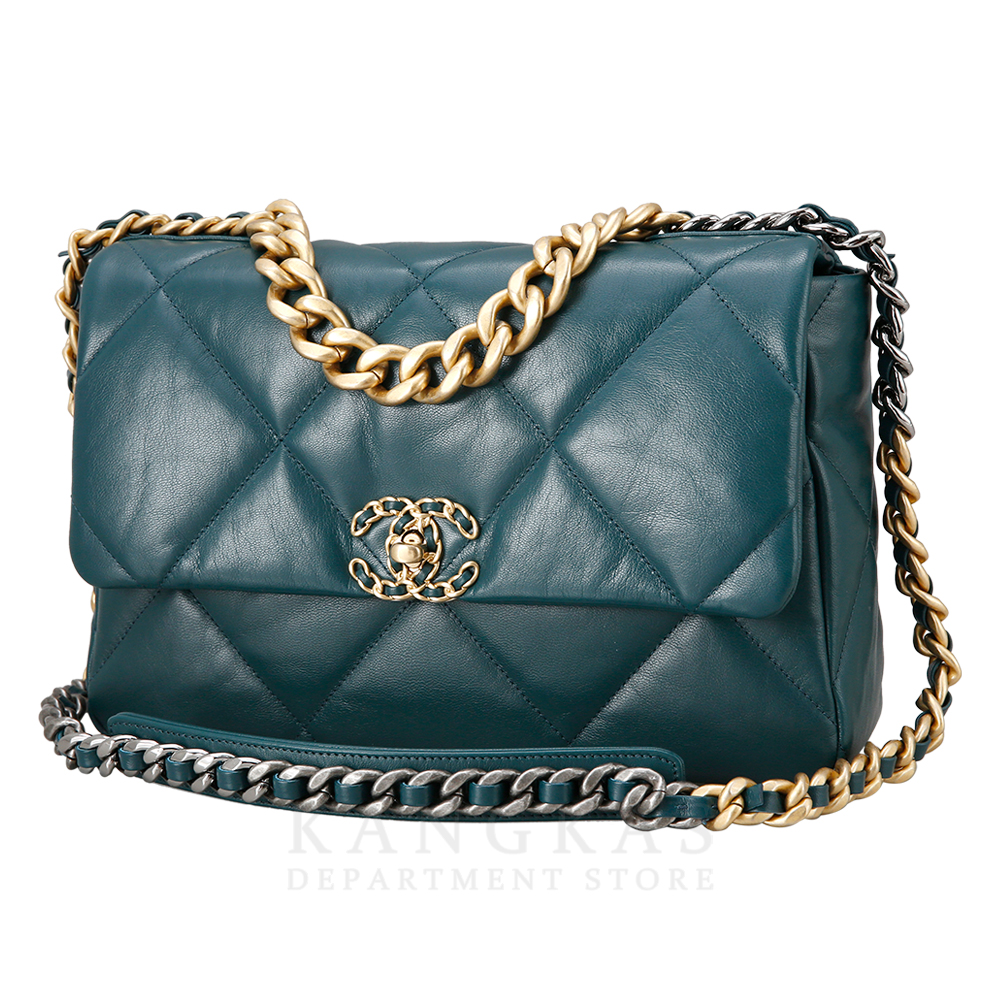 CHANEL(USED)샤넬 19백 라지