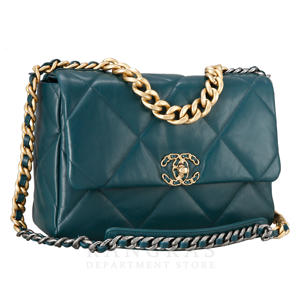 CHANEL(USED)샤넬 19백 라지