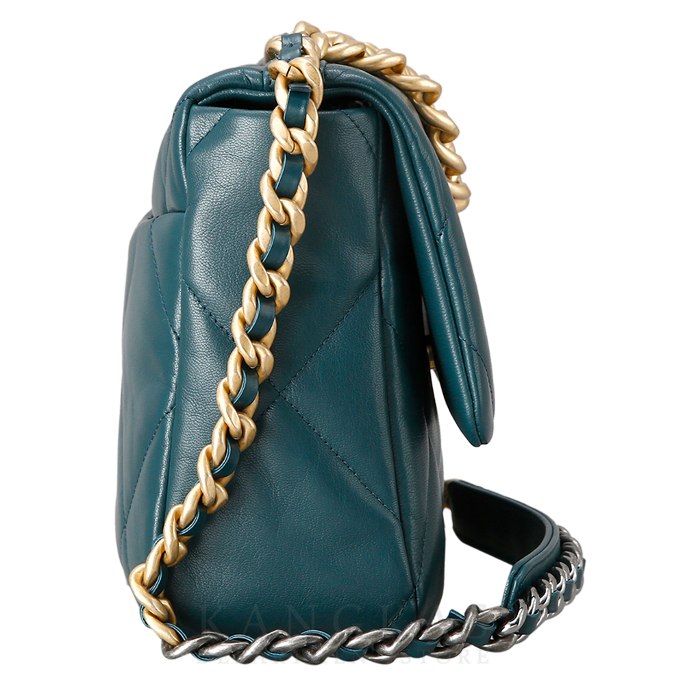 CHANEL(USED)샤넬 19백 라지