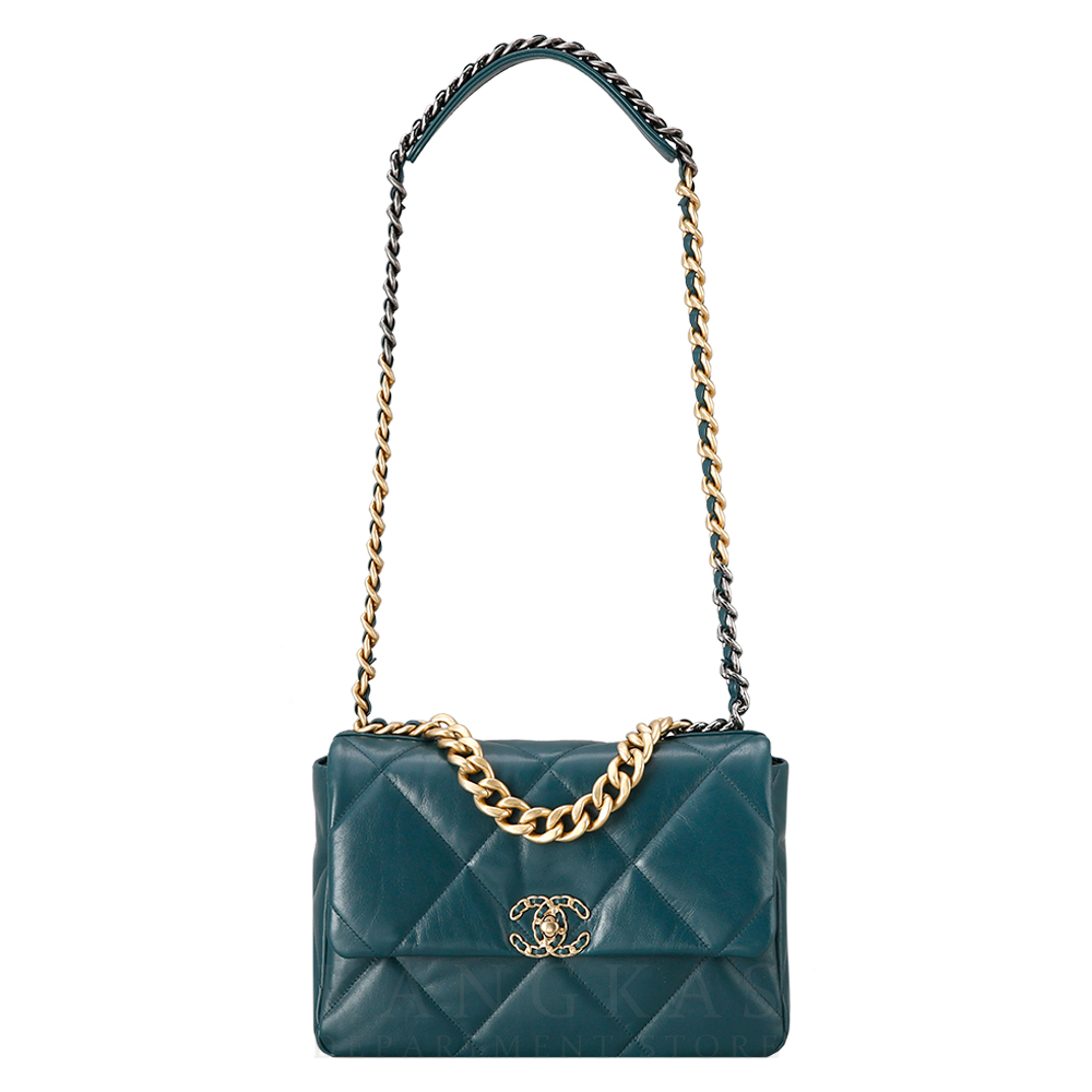 CHANEL(USED)샤넬 19백 라지