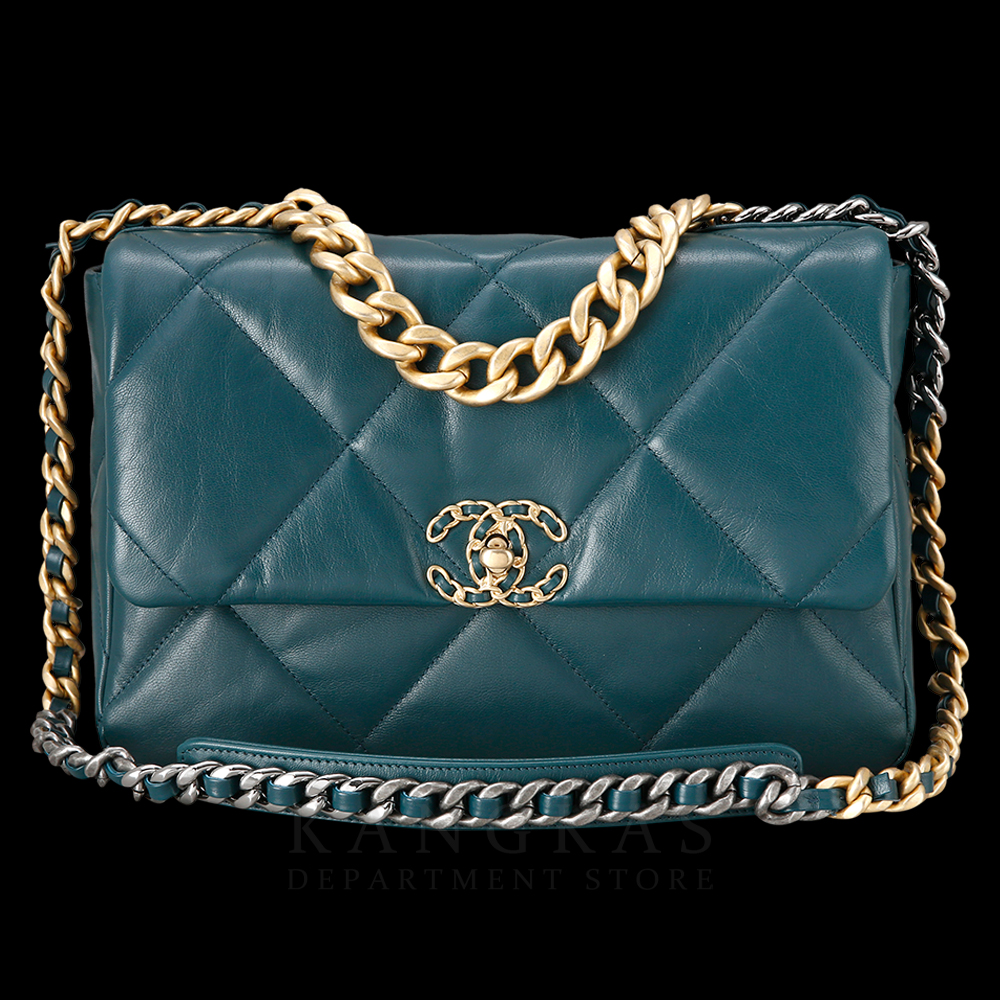 CHANEL(USED)샤넬 19백 라지
