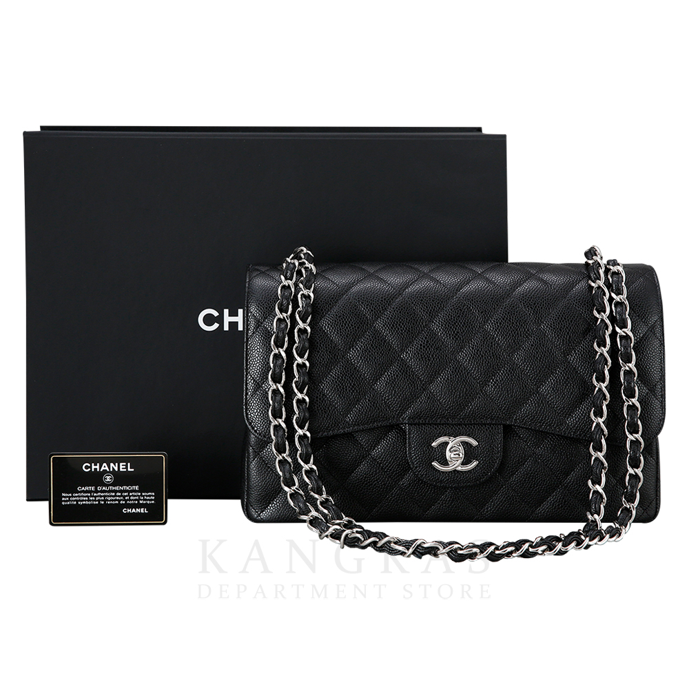 CHANEL(USED)샤넬 클래식 플랩백 라지