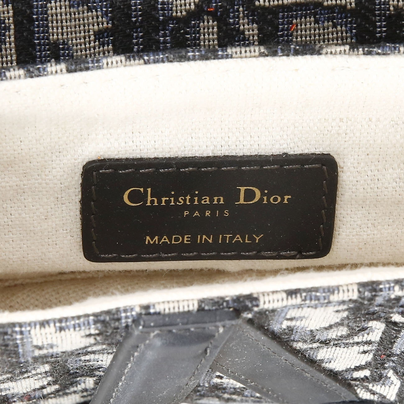 CHRISTIAN DIOR(USED)크리스찬디올 새들백 미니 & 스트랩