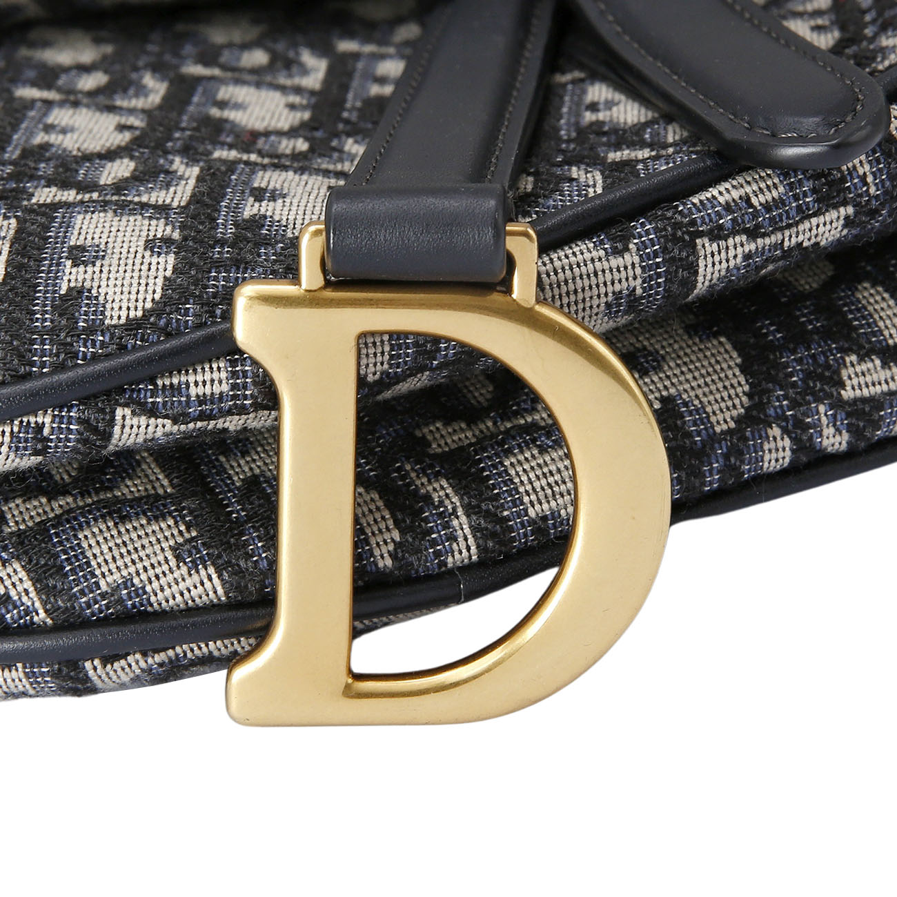 CHRISTIAN DIOR(USED)크리스찬디올 새들백 미니 & 스트랩