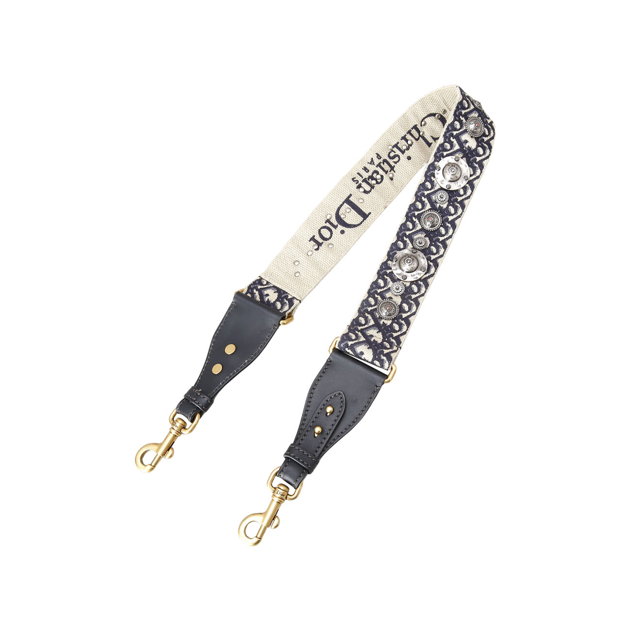 CHRISTIAN DIOR(USED)크리스찬디올 새들백 미니 & 스트랩