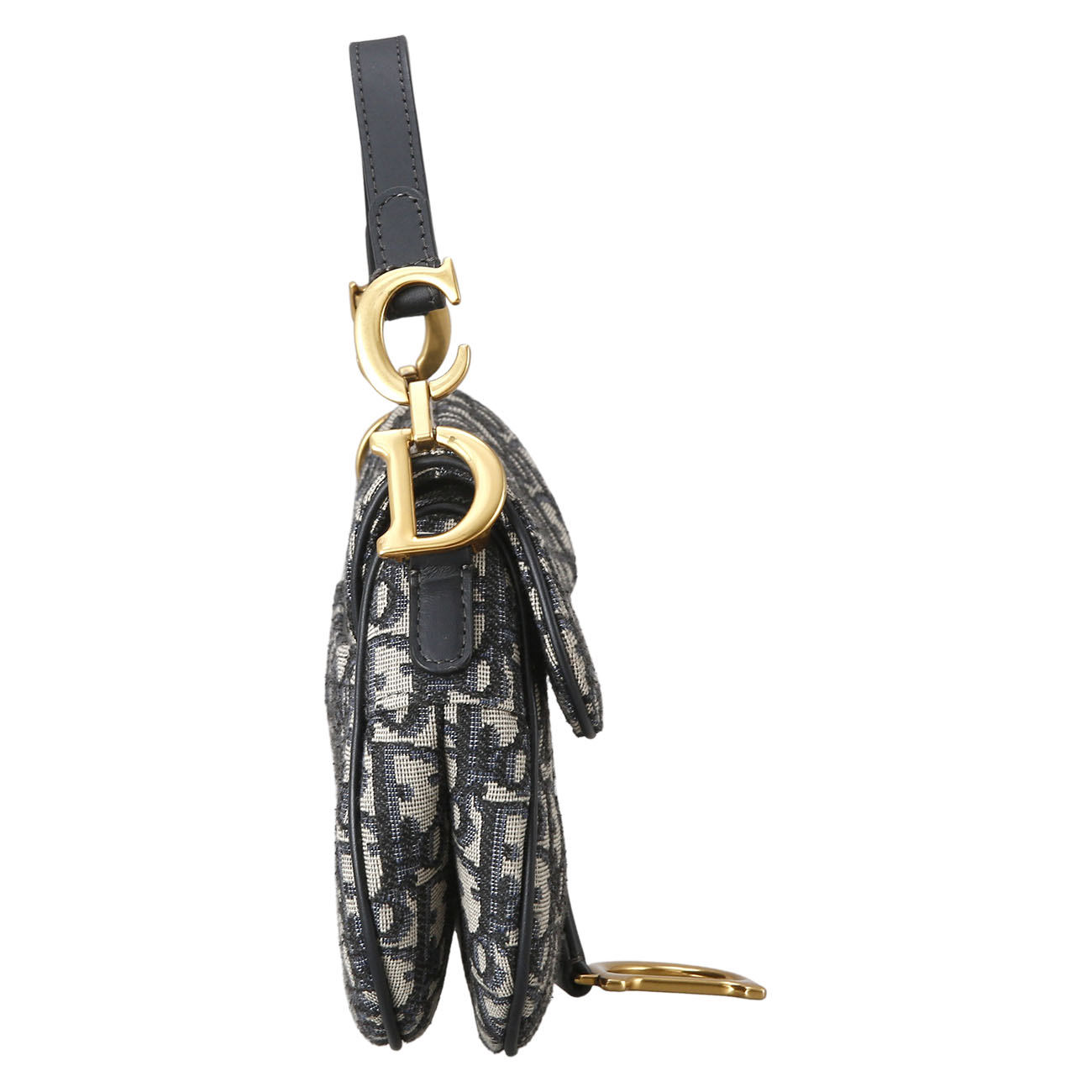 CHRISTIAN DIOR(USED)크리스찬디올 새들백 미니 & 스트랩