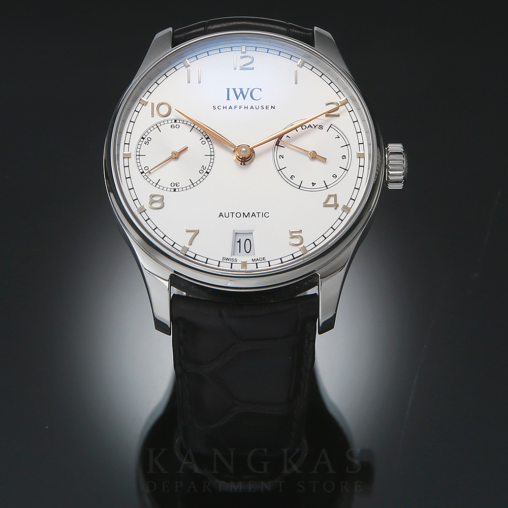 IWC(USED)IWC 포르투기저 세븐데이즈 IW500704
