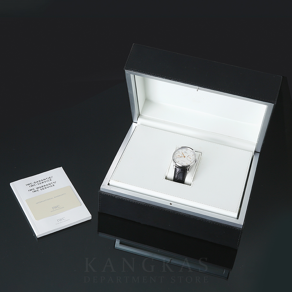 IWC(USED)IWC 포르투기저 세븐데이즈 IW500704