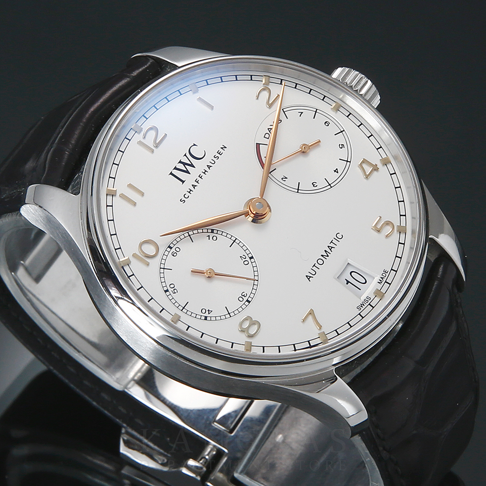 IWC(USED)IWC 포르투기저 세븐데이즈 IW500704