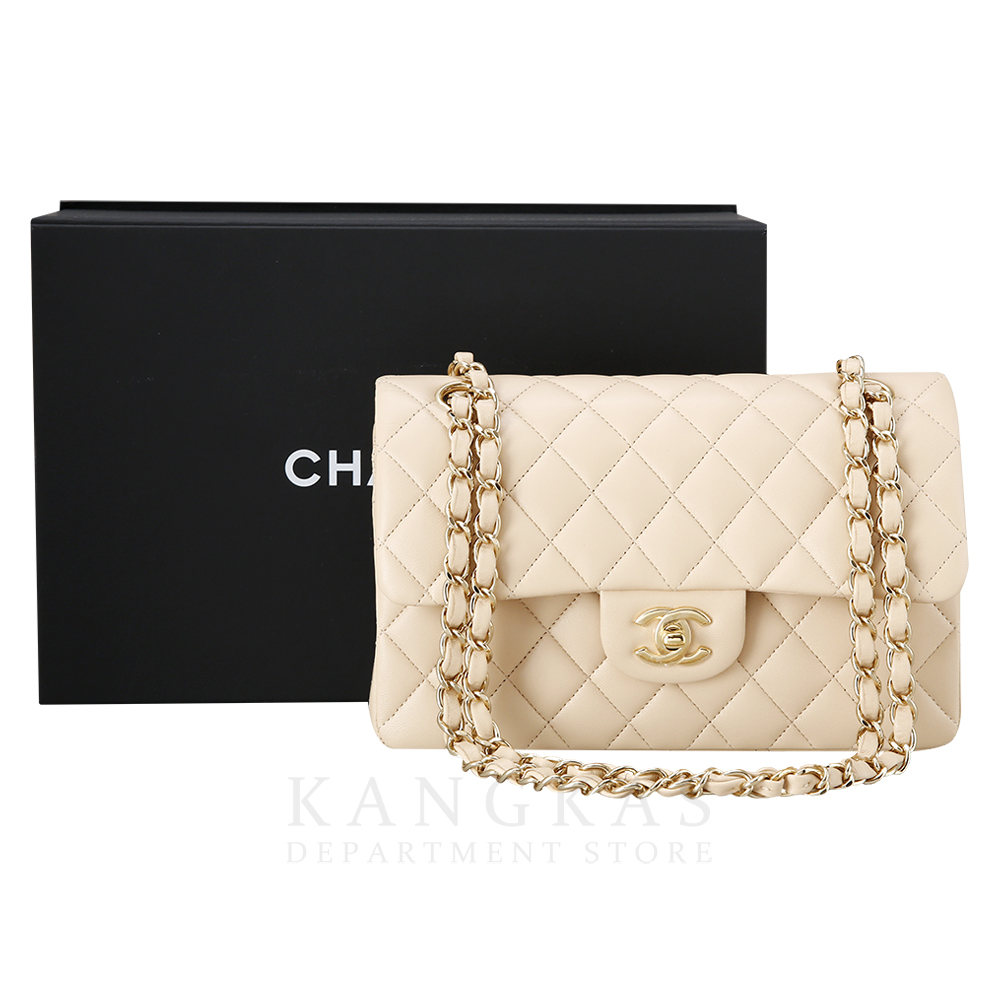 CHANEL(NEW)샤넬 클래식 램스킨 스몰 (새상품) NEW PRODUCT