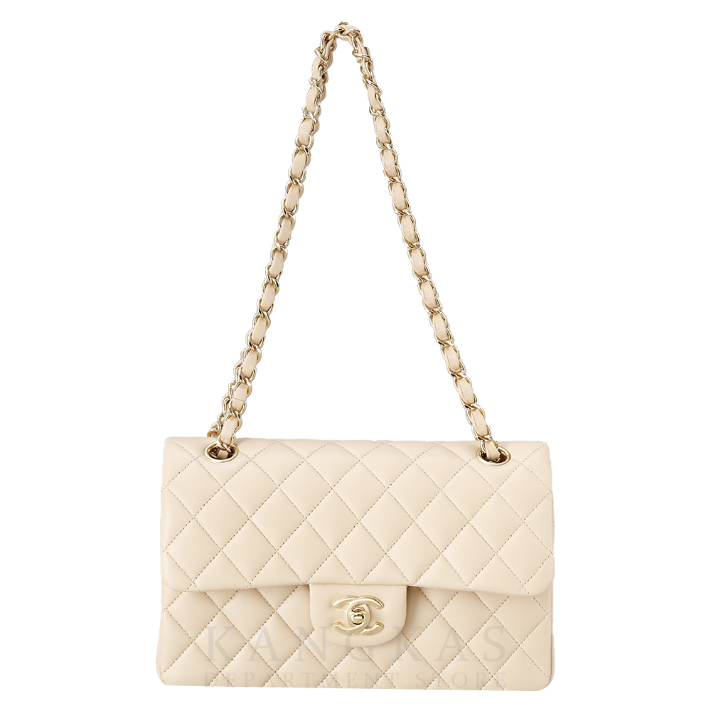 CHANEL(NEW)샤넬 클래식 램스킨 스몰 (새상품) NEW PRODUCT