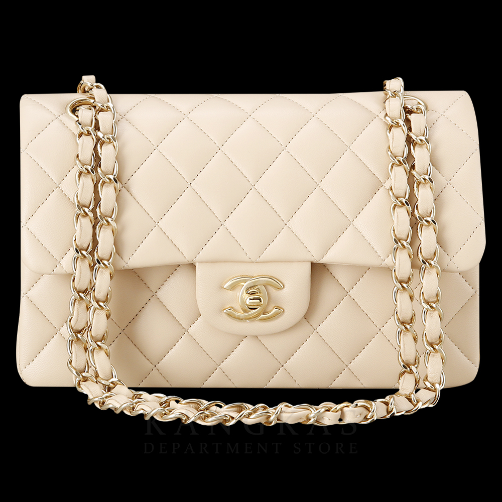 CHANEL(NEW)샤넬 클래식 램스킨 스몰 (새상품) NEW PRODUCT