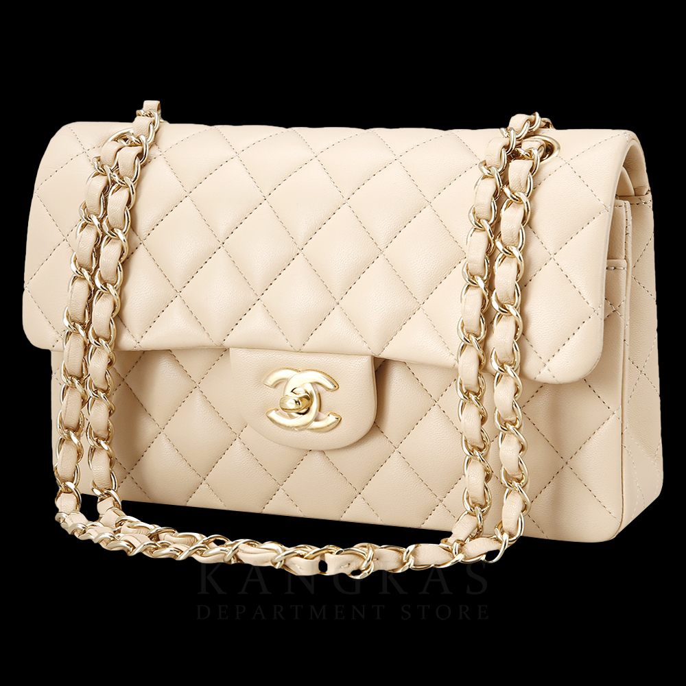 CHANEL(NEW)샤넬 클래식 램스킨 스몰 (새상품) NEW PRODUCT