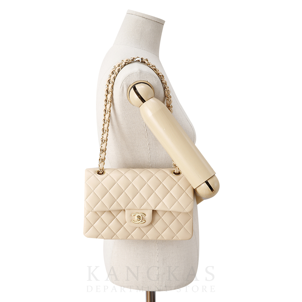 CHANEL(NEW)샤넬 클래식 램스킨 스몰 (새상품) NEW PRODUCT