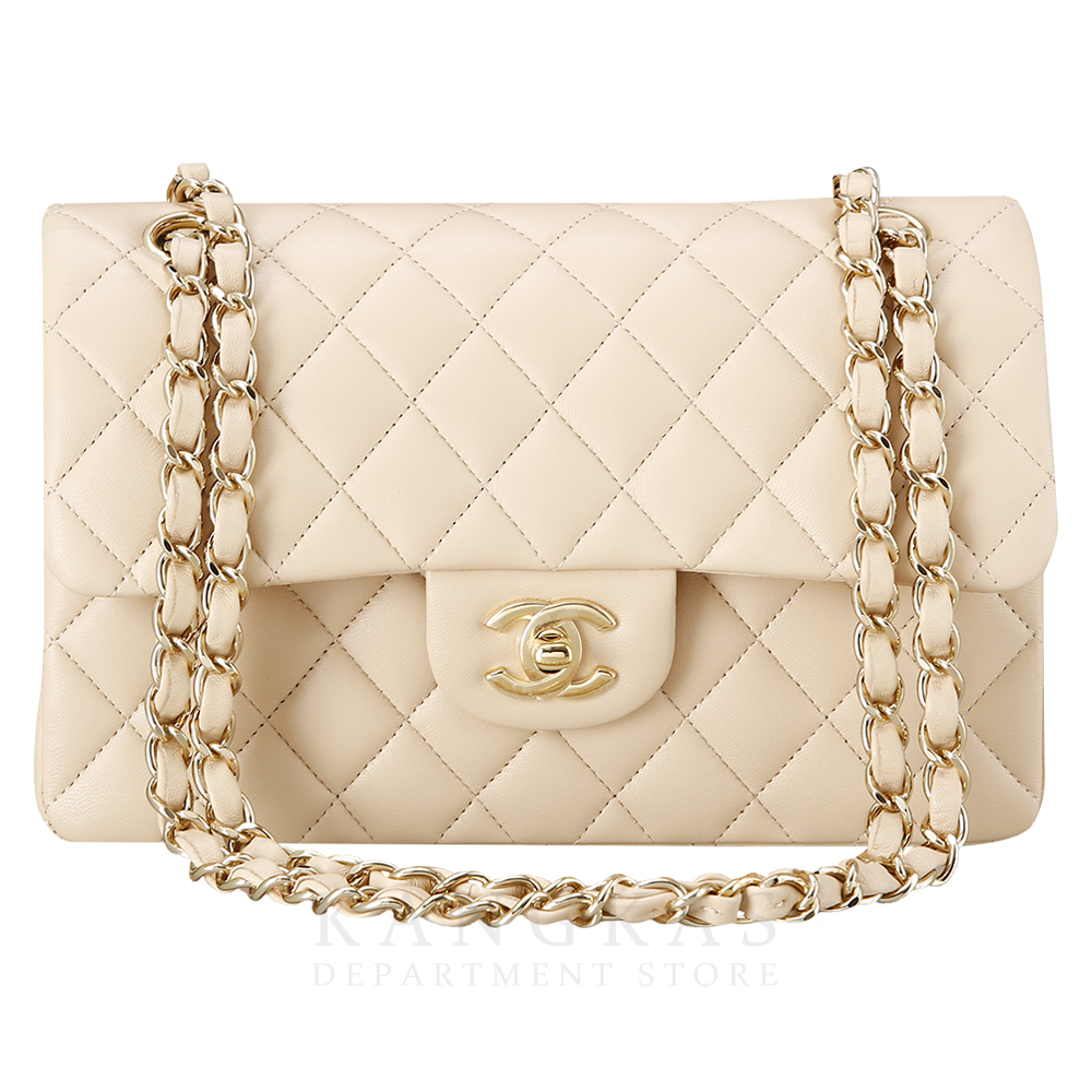 CHANEL(NEW)샤넬 클래식 램스킨 스몰 (새상품) NEW PRODUCT