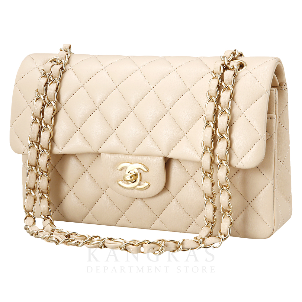 CHANEL(NEW)샤넬 클래식 램스킨 스몰 (새상품) NEW PRODUCT