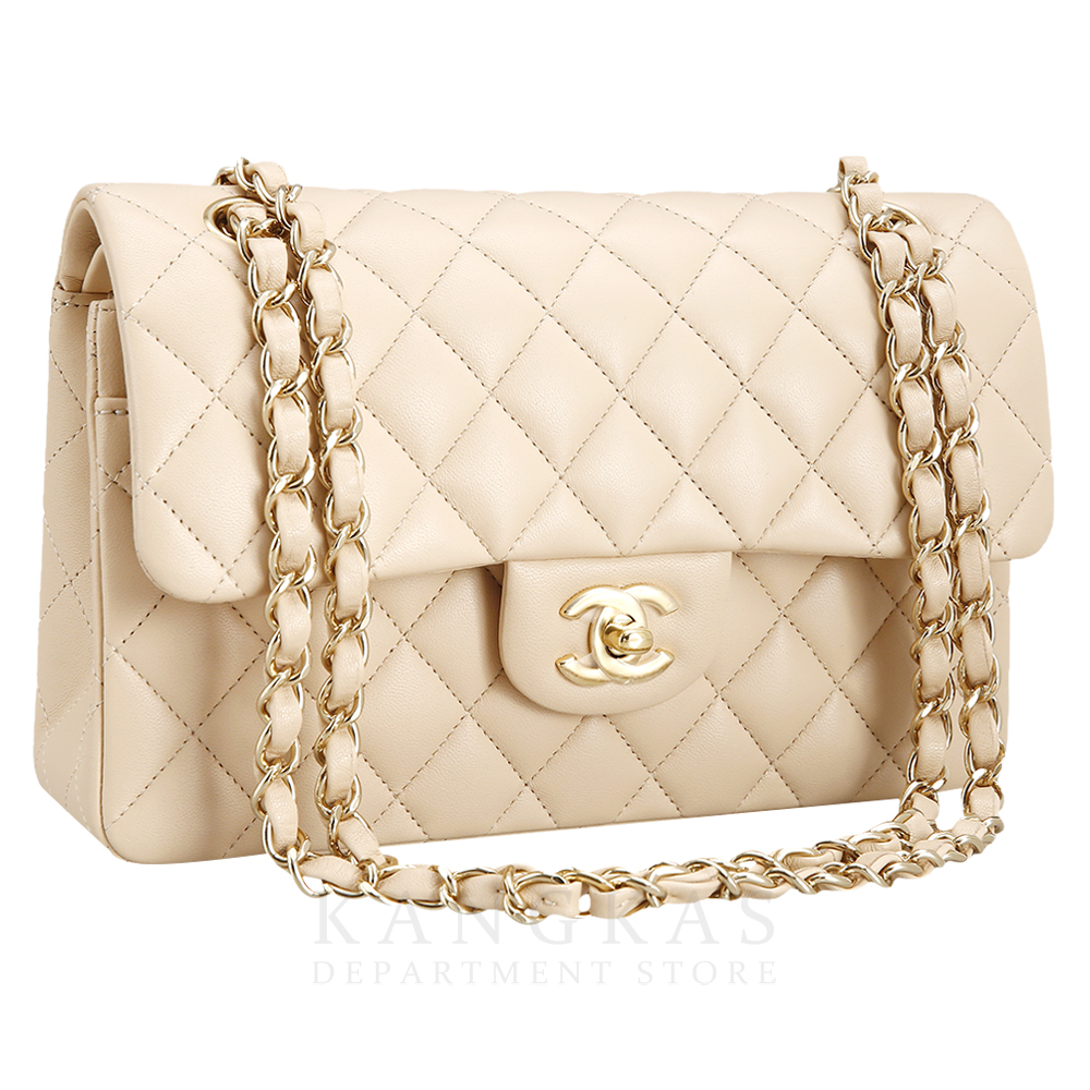 CHANEL(NEW)샤넬 클래식 램스킨 스몰 (새상품) NEW PRODUCT