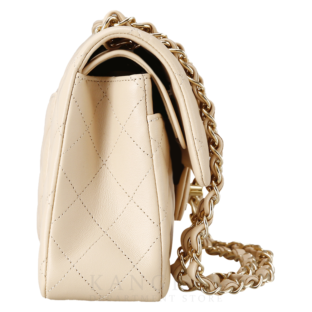 CHANEL(NEW)샤넬 클래식 램스킨 스몰 (새상품) NEW PRODUCT