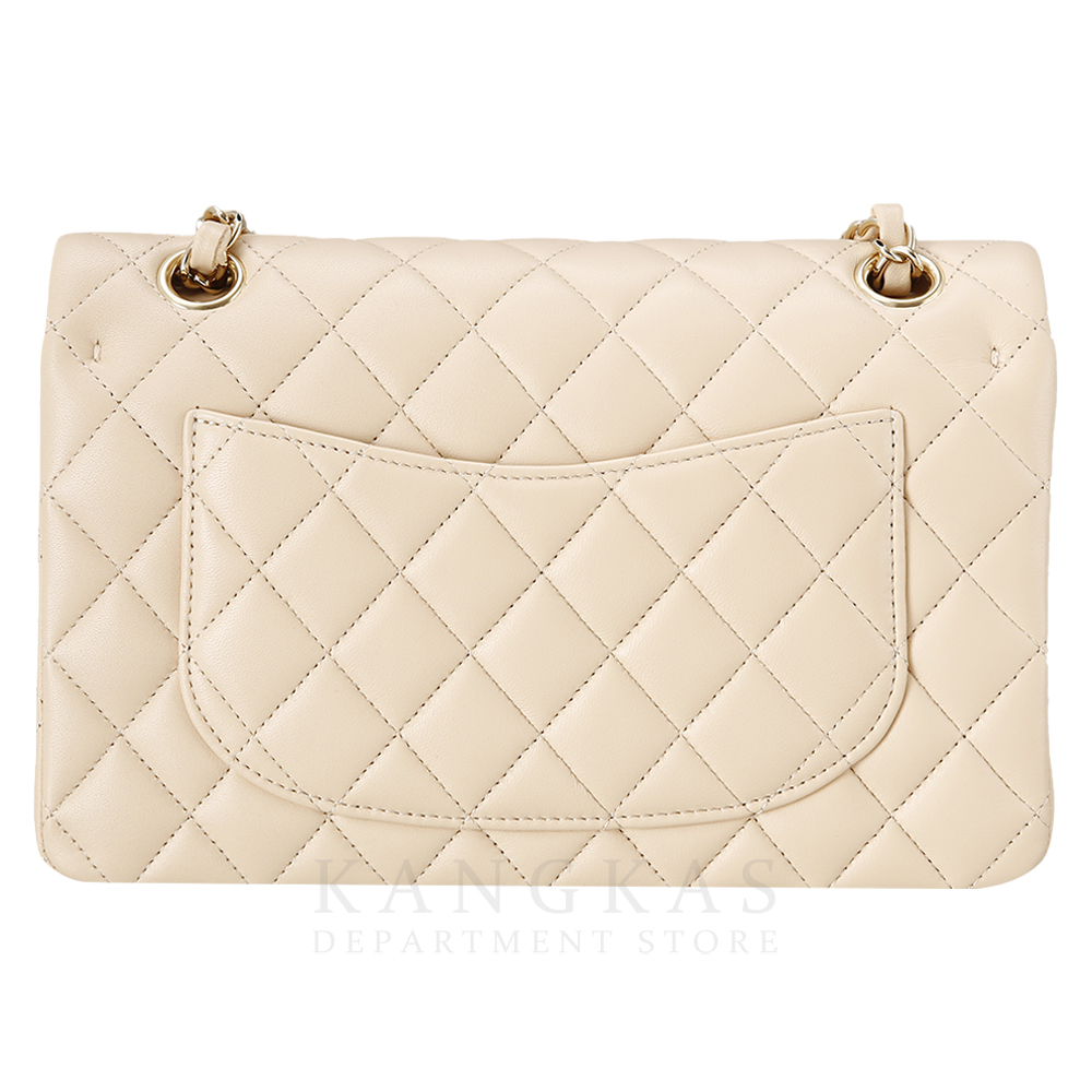 CHANEL(NEW)샤넬 클래식 램스킨 스몰 (새상품) NEW PRODUCT