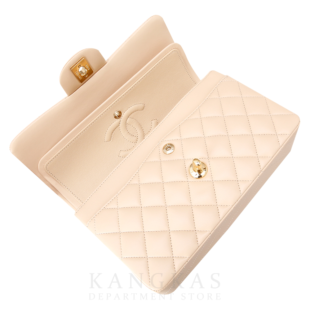 CHANEL(NEW)샤넬 클래식 램스킨 스몰 (새상품) NEW PRODUCT