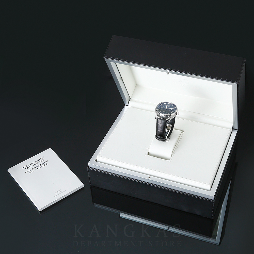 IWC(USED)IWC 세븐데이즈 IW500109