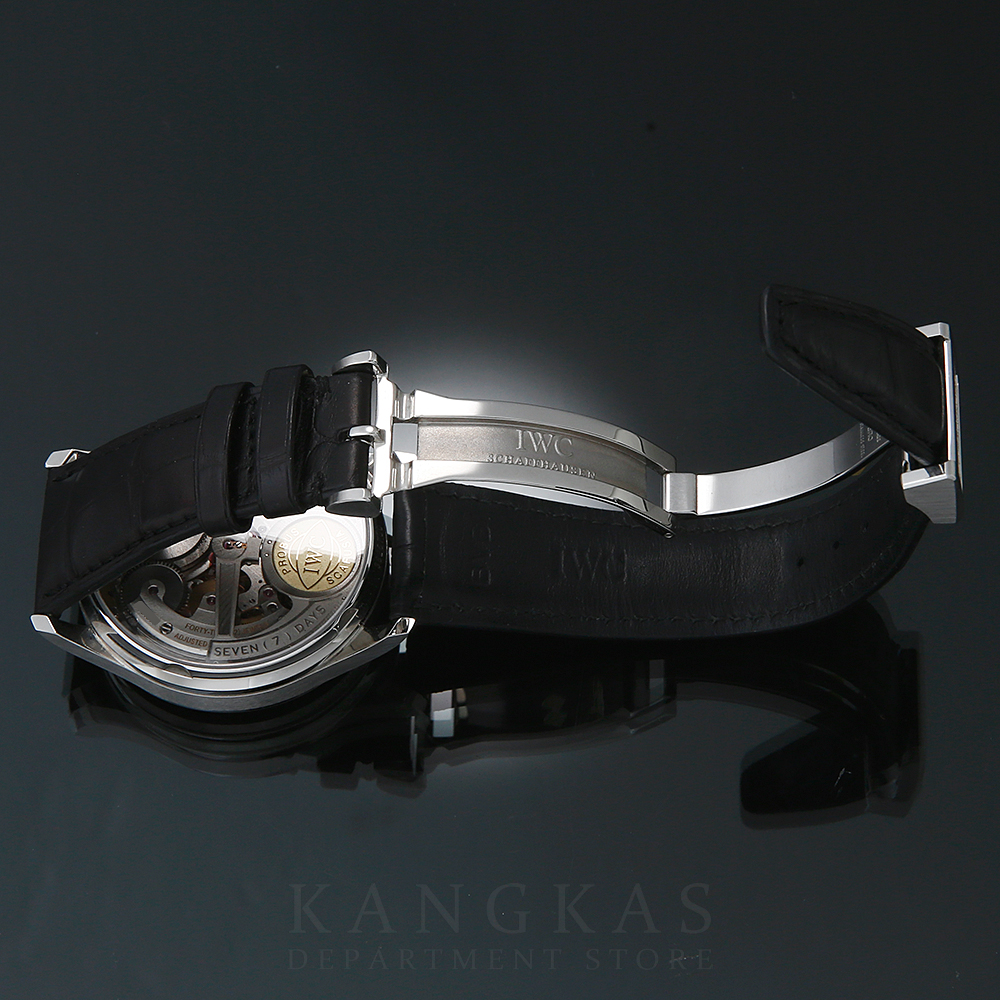 IWC(USED)IWC 세븐데이즈 IW500109