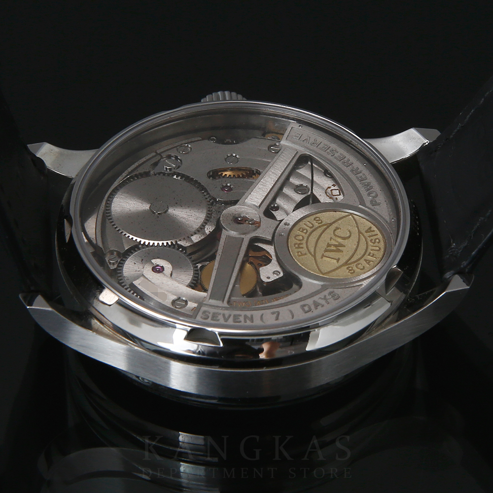 IWC(USED)IWC 세븐데이즈 IW500109