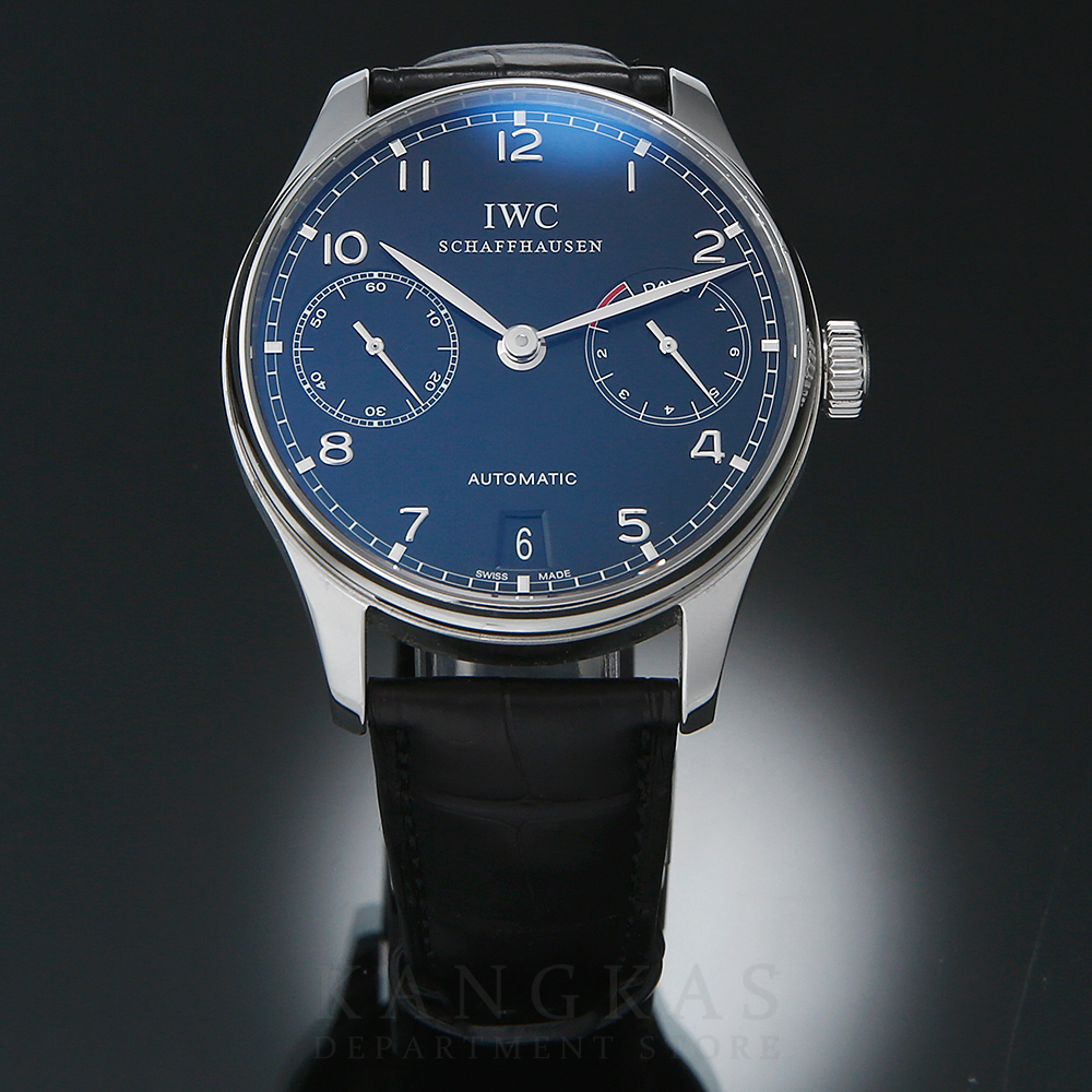 IWC(USED)IWC 세븐데이즈 IW500109