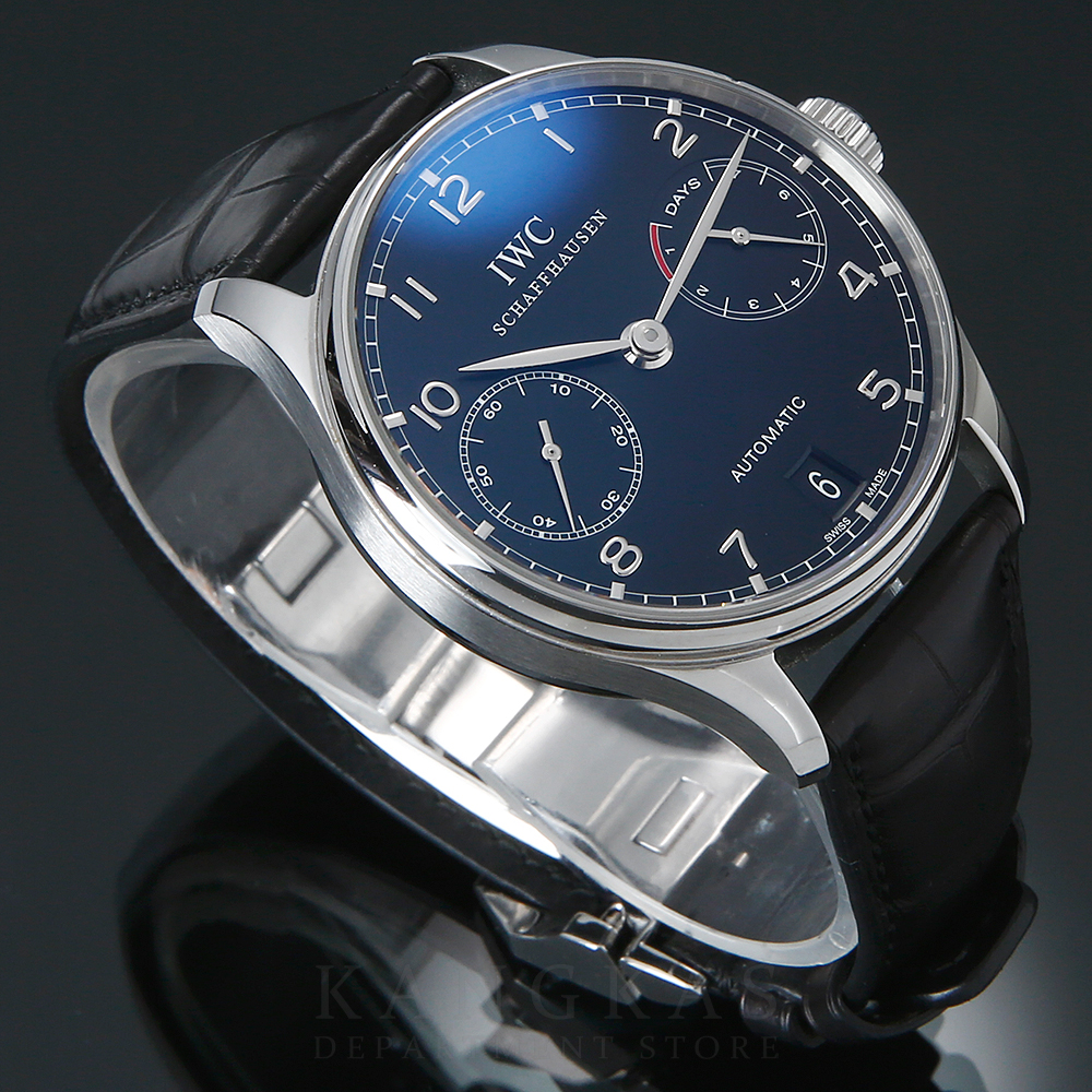 IWC(USED)IWC 세븐데이즈 IW500109