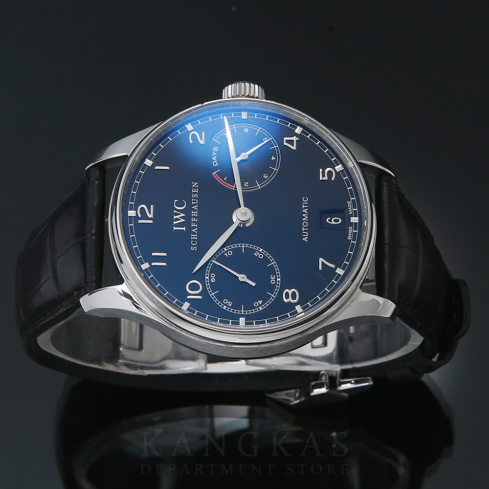 IWC(USED)IWC 세븐데이즈 IW500109