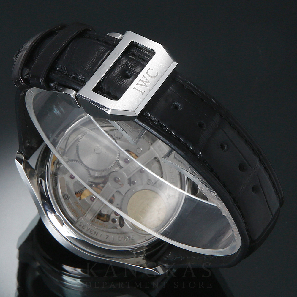 IWC(USED)IWC 세븐데이즈 IW500109