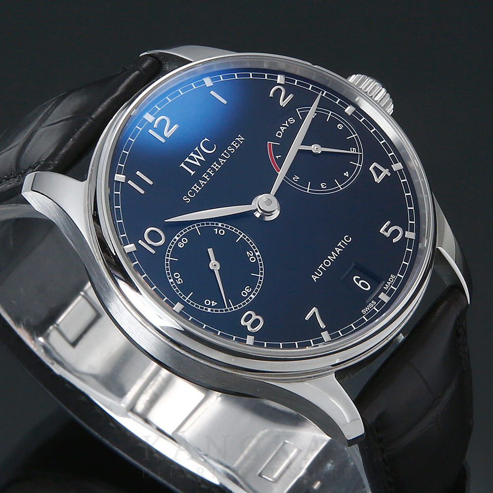 IWC(USED)IWC 세븐데이즈 IW500109
