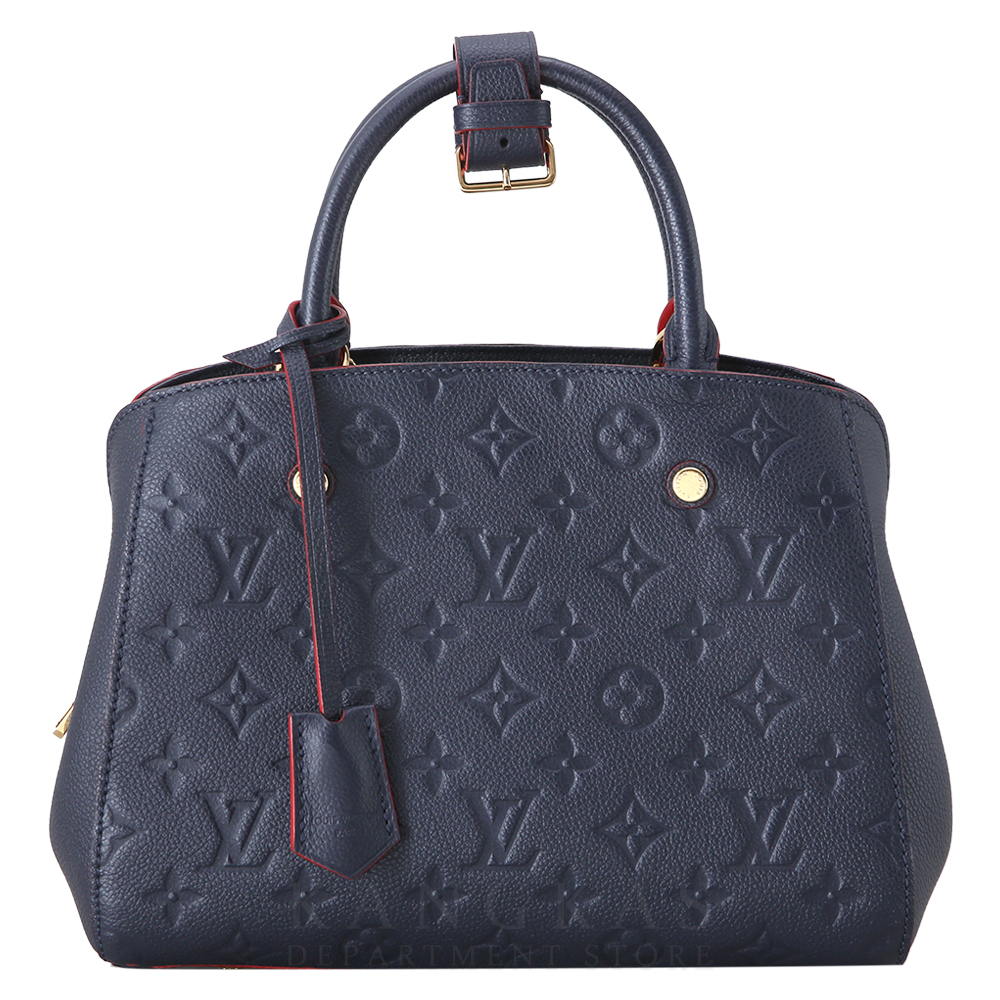 LOUIS VUITTON(USED)루이비통 앙프랭트 몽테뉴BB