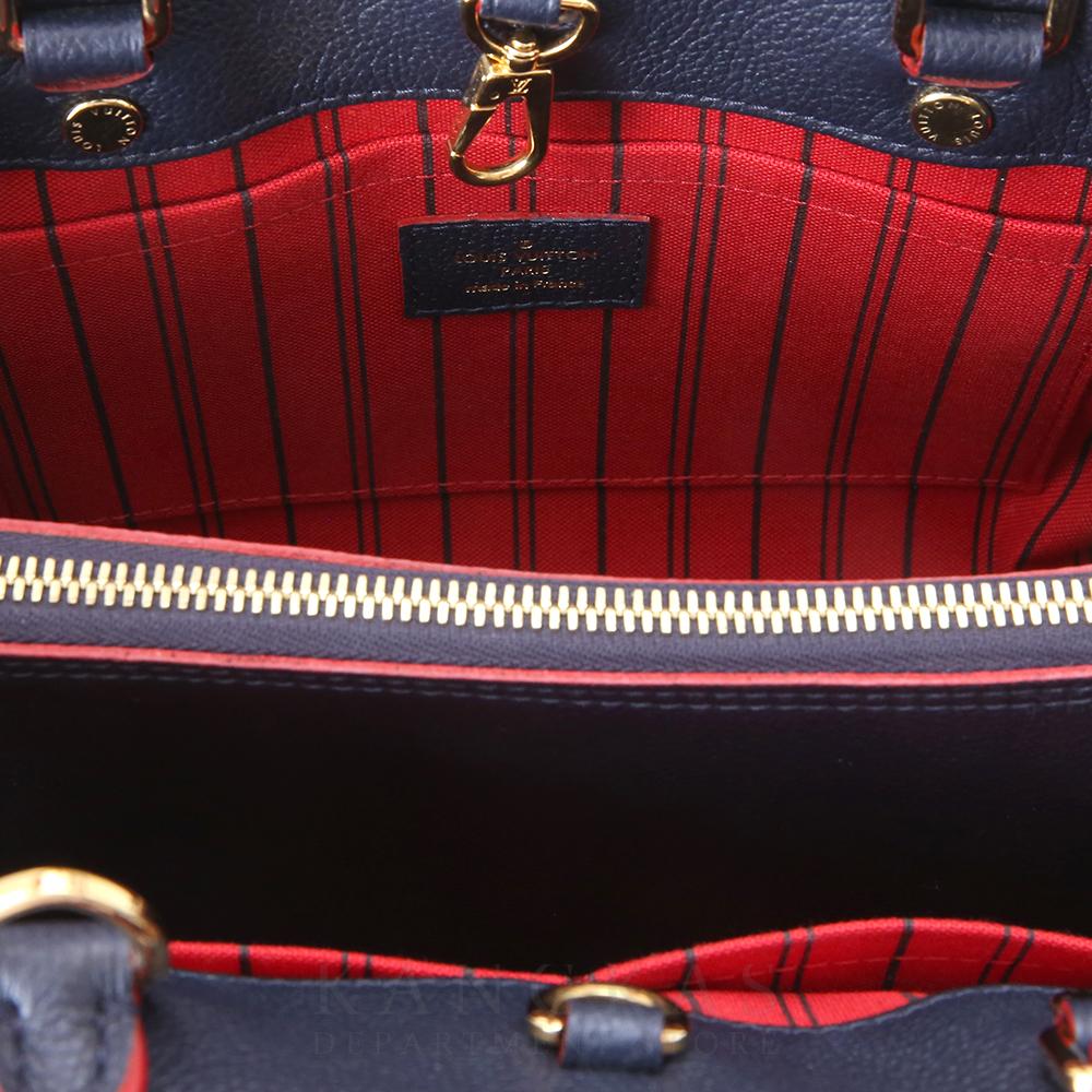 LOUIS VUITTON(USED)루이비통 앙프랭트 몽테뉴BB