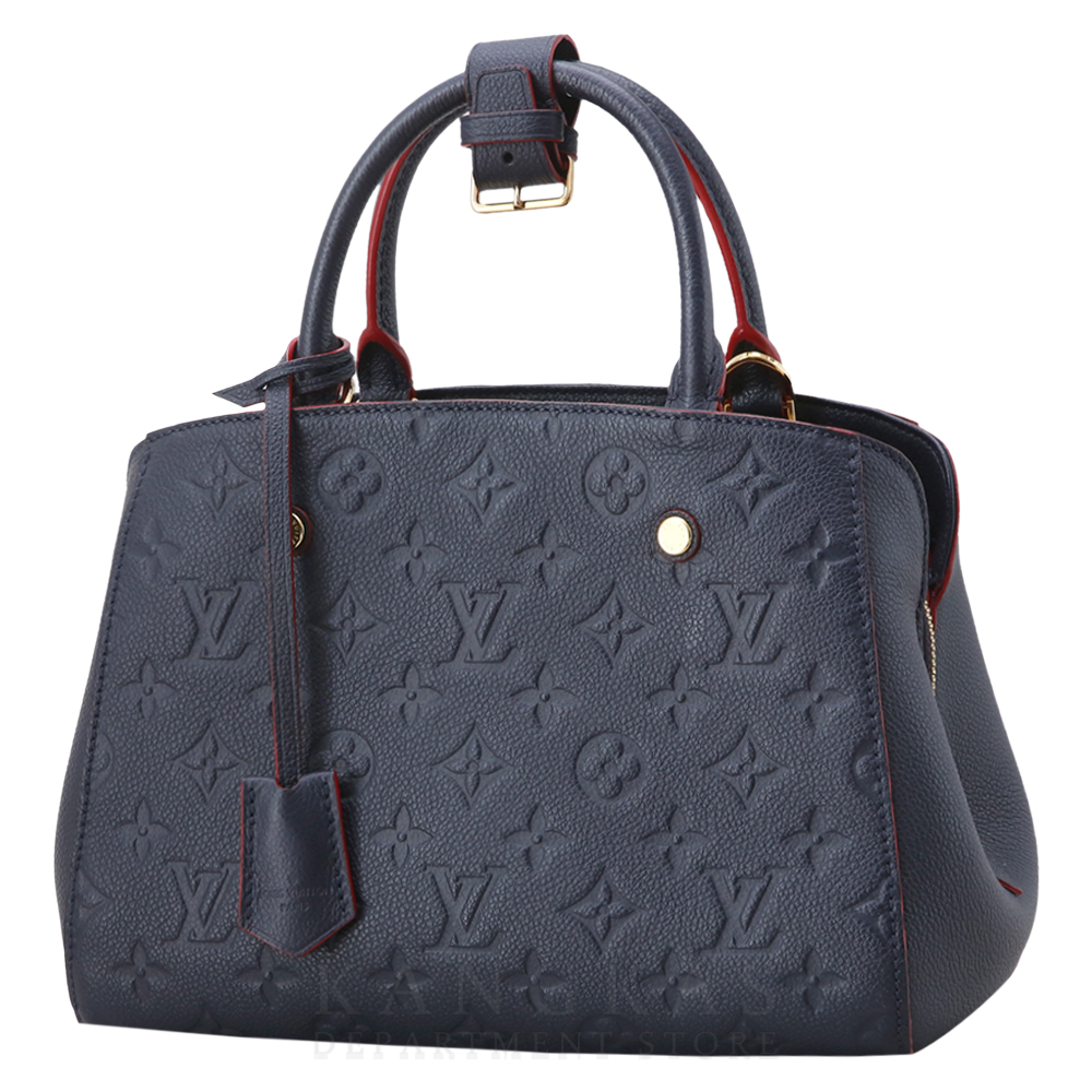 LOUIS VUITTON(USED)루이비통 앙프랭트 몽테뉴BB
