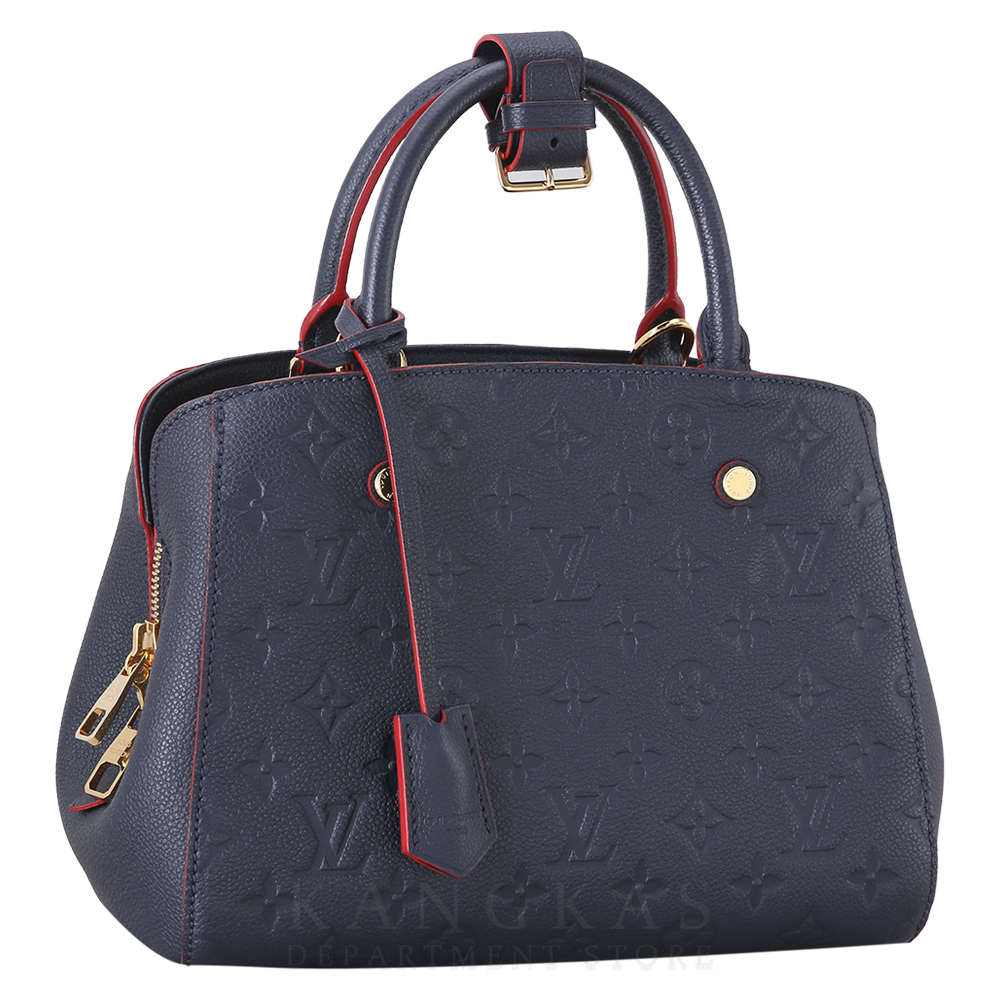 LOUIS VUITTON(USED)루이비통 앙프랭트 몽테뉴BB
