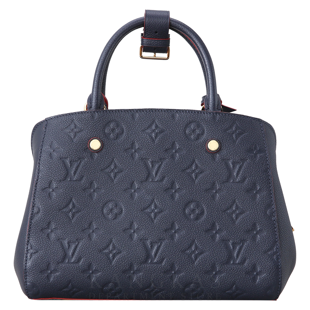 LOUIS VUITTON(USED)루이비통 앙프랭트 몽테뉴BB