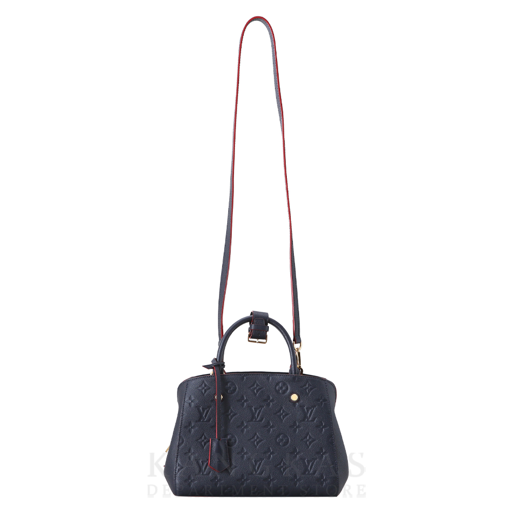 LOUIS VUITTON(USED)루이비통 앙프랭트 몽테뉴BB