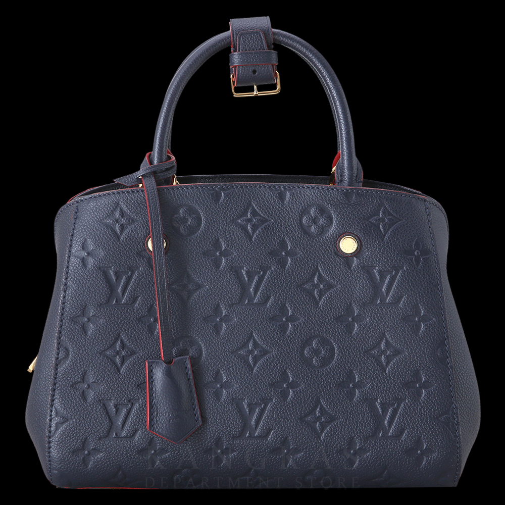 LOUIS VUITTON(USED)루이비통 앙프랭트 몽테뉴BB
