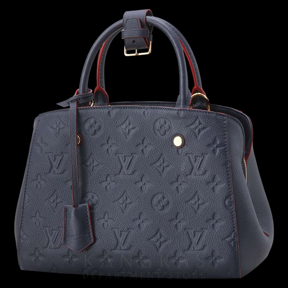LOUIS VUITTON(USED)루이비통 앙프랭트 몽테뉴BB