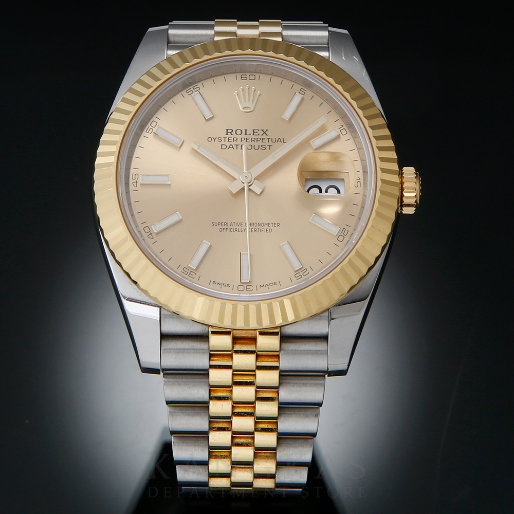 ROLEX(USED)롤렉스 데이져스트 126333